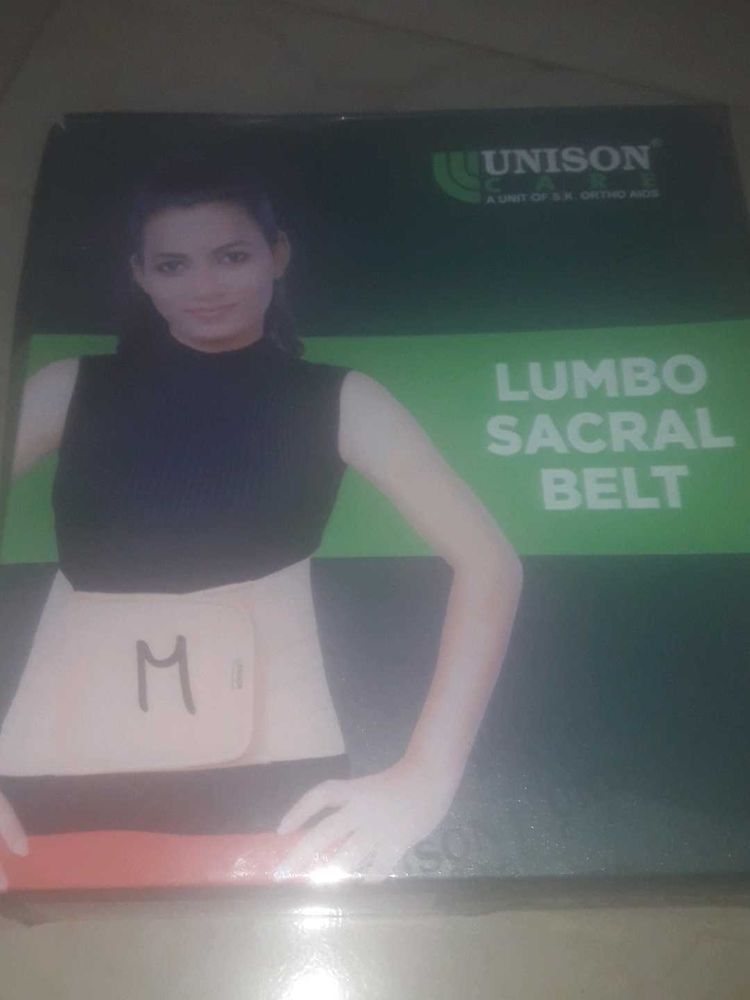 Back Pain Belt