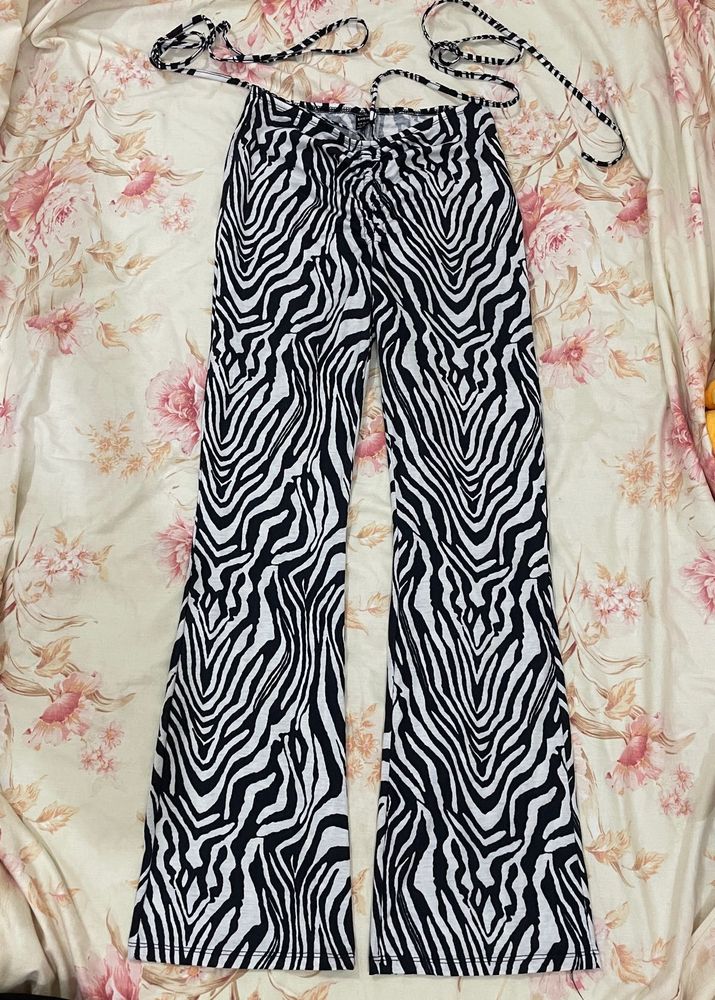 Waist Ruched Pants