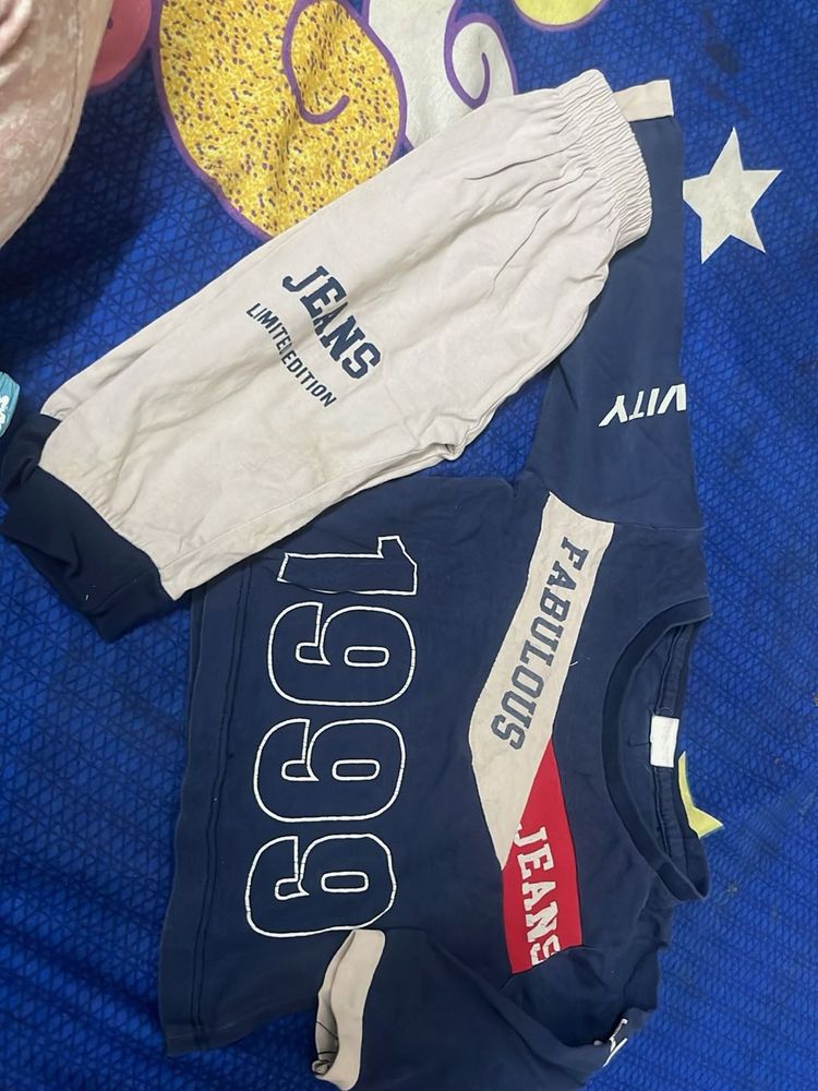 Boys Outfit Set