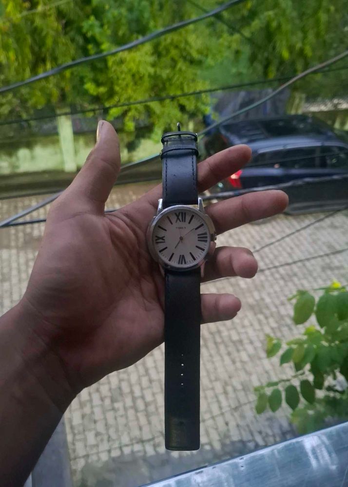 Timex Watch - Classic Style