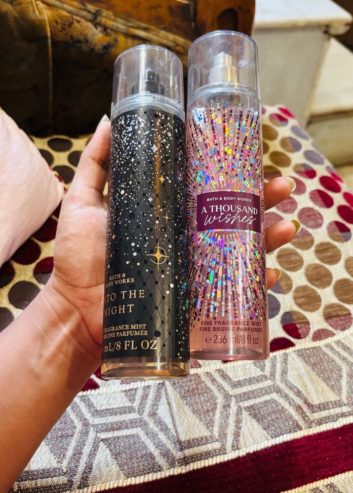 🇺🇲Combo Bath&amp;Body Works Imported Mist Perfume