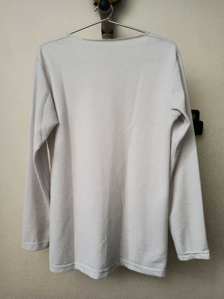 Casual Long Sleeve Tshirt