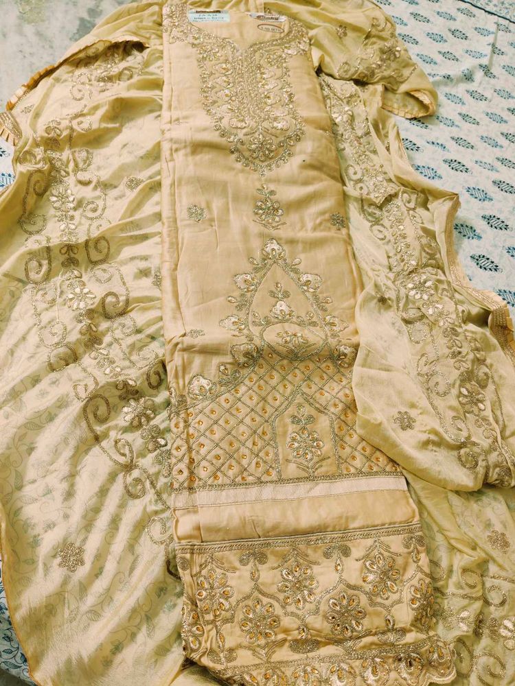 Stylish Dress Material
