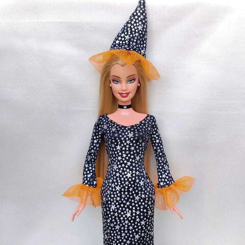 Barbie Halloween Enchantress Doll