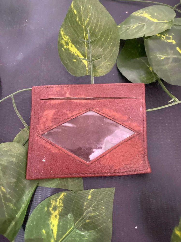 Leather Wallet