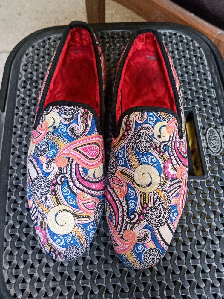 Rare Designer Loafers