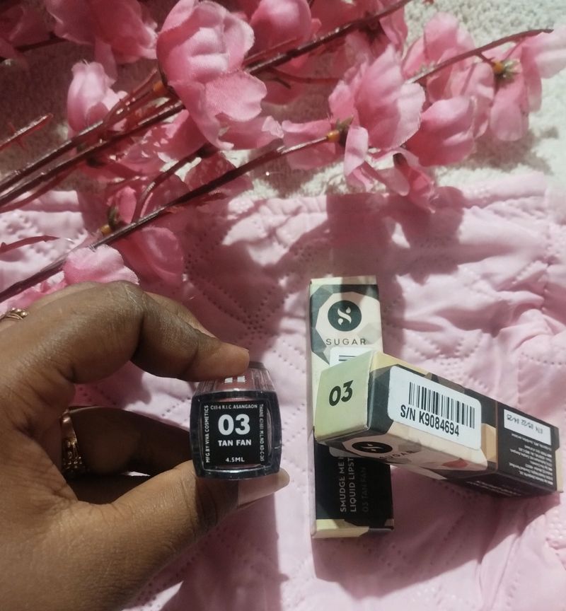 Sugar Lipstick 💄