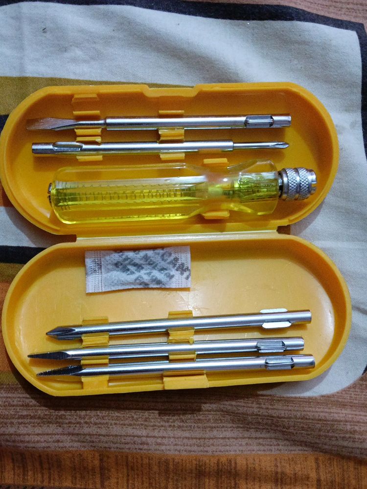 🔥 unbelievable Deal Screw Driver Set 5pc🔥