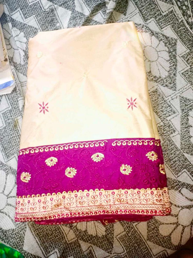 Partywear Saree