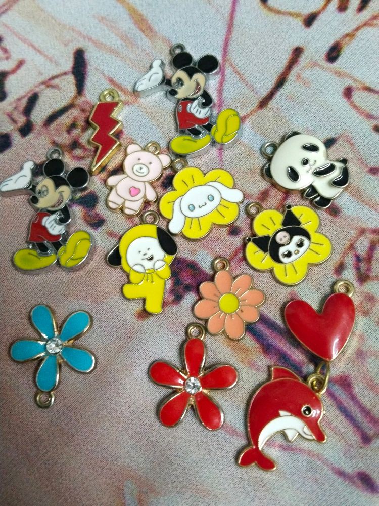 Charms For Bracelet