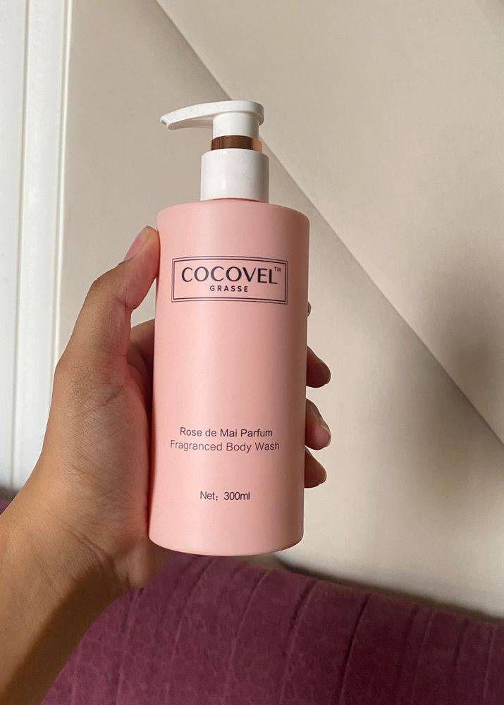 Cocovel Bodywash 🌸