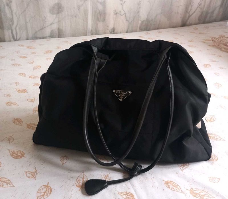 Prada Tote Bag