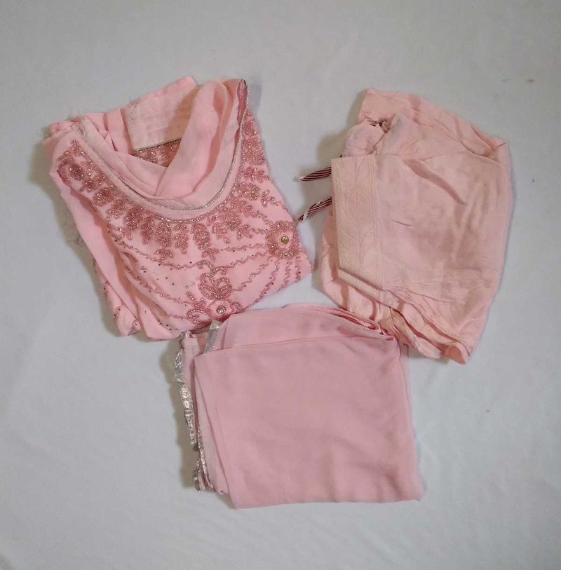 salwar dupatta set