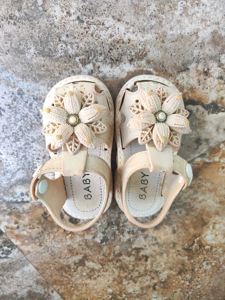 Cute Baby Girl Sandals