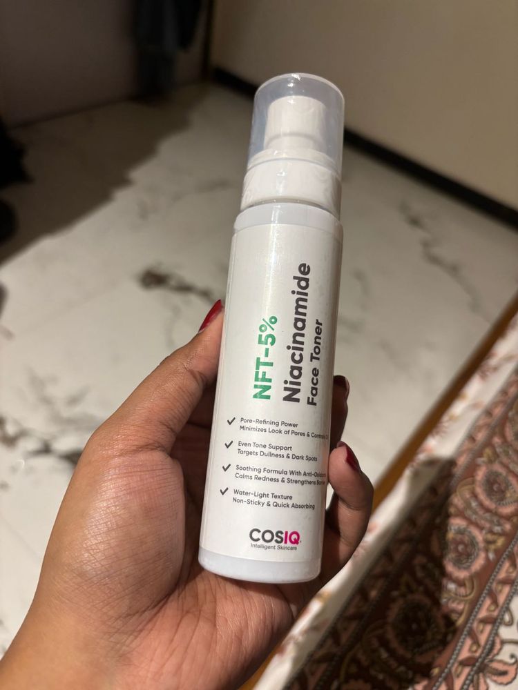 COS IQ Toner
