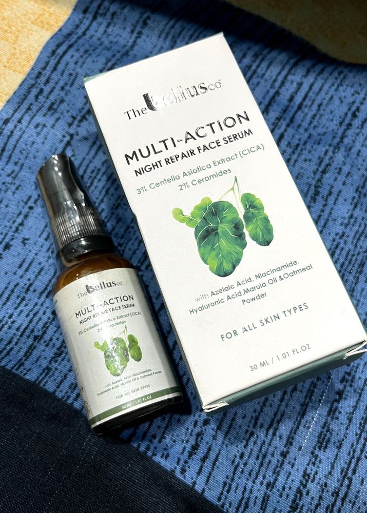 The Bellus Multi-Action Serum