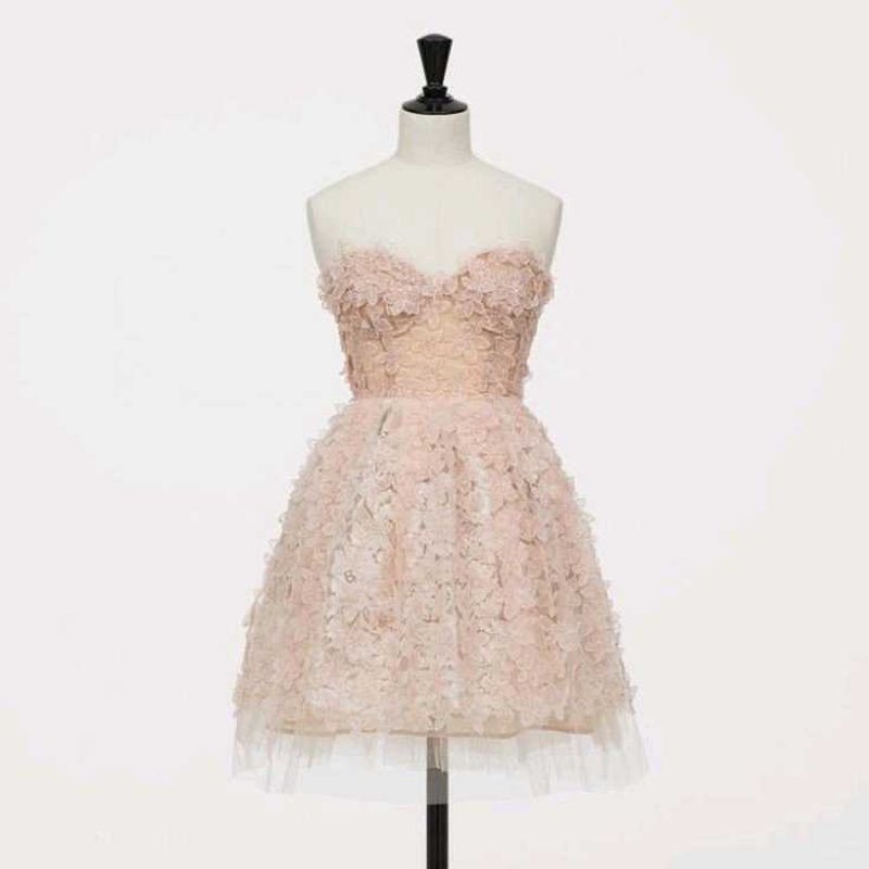 Giambattista Valli X H&amp;M Short Tulle Dress