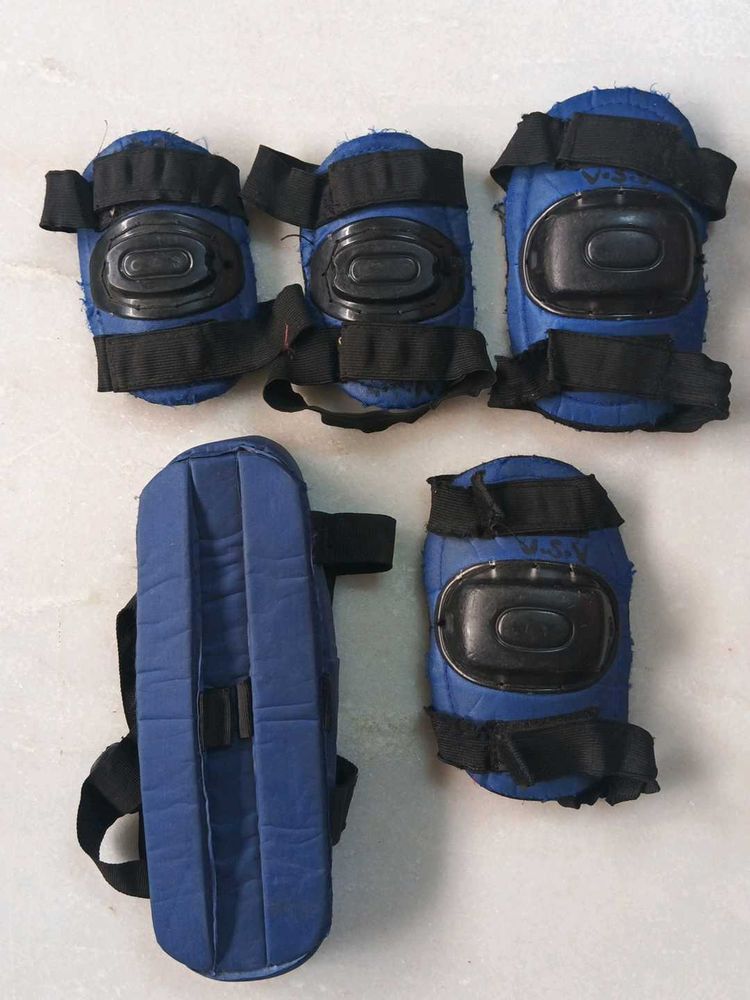 Protective Skating  Gear Set