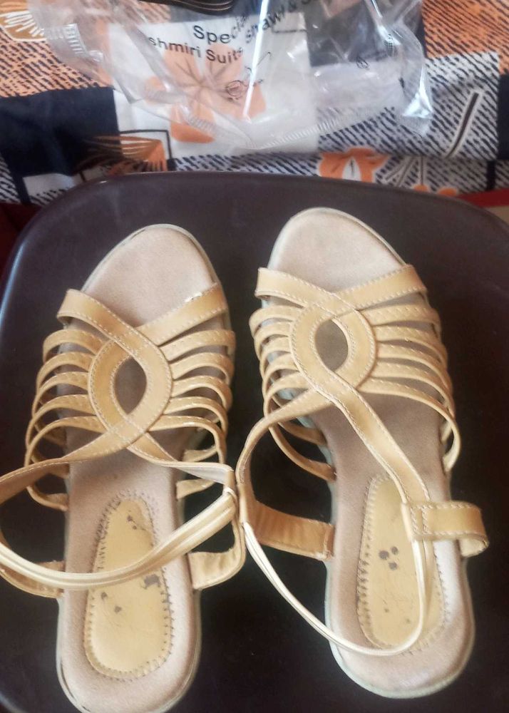 Smart Wedges Footwear