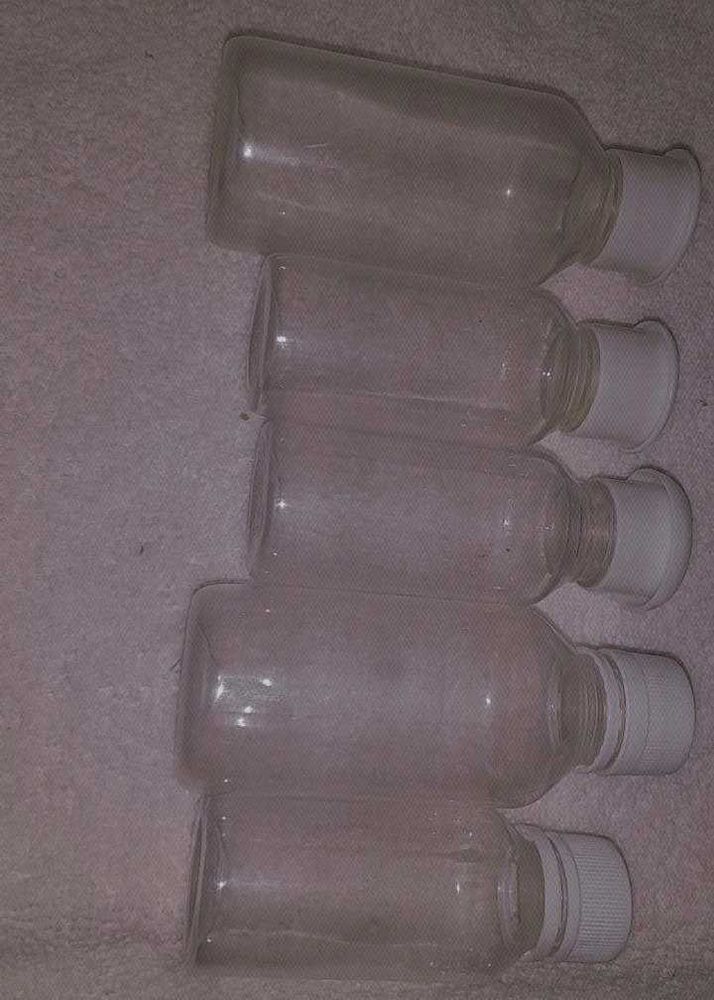 5 Mini Bottles