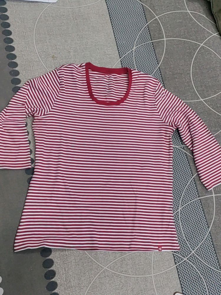 JOCKEY™ 3/4th sleeves Tshirt
