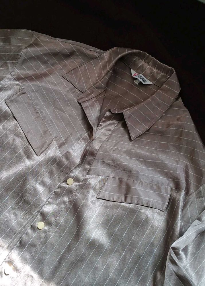 Silk Summer Shirt