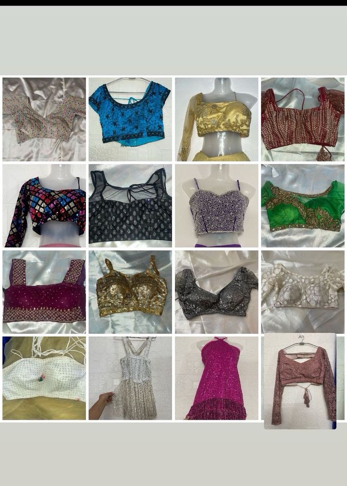 16 Blouses COMBO