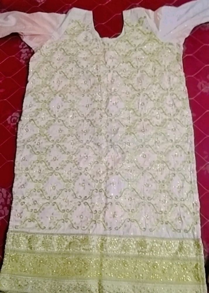 Full Work Suit Dupatta Salwaar
