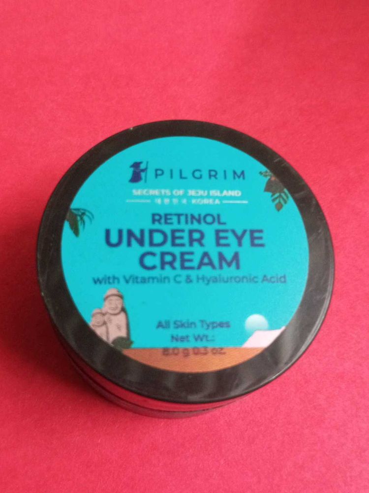 Pilgrim Retinol Under Eye Cream
