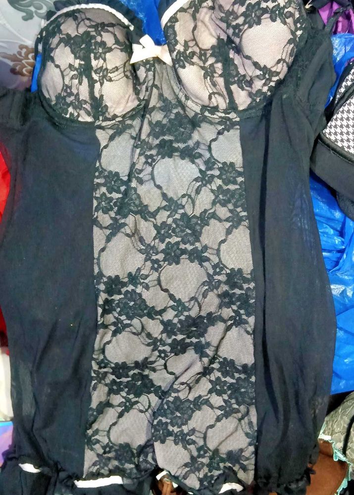 Black Corset