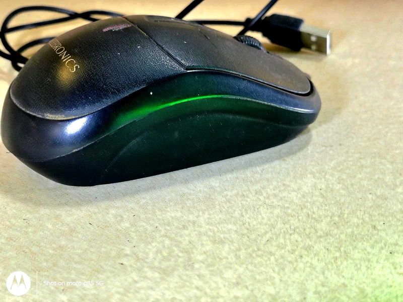 Zebronics USB Mouse