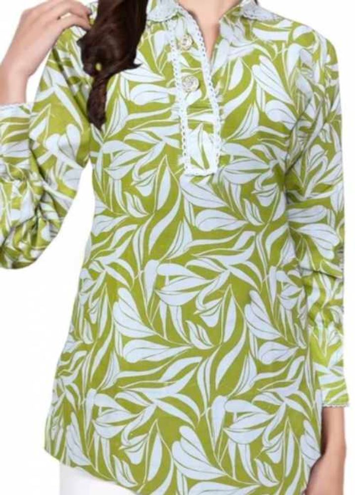 Cotton Short Kurti 2 Combo Set