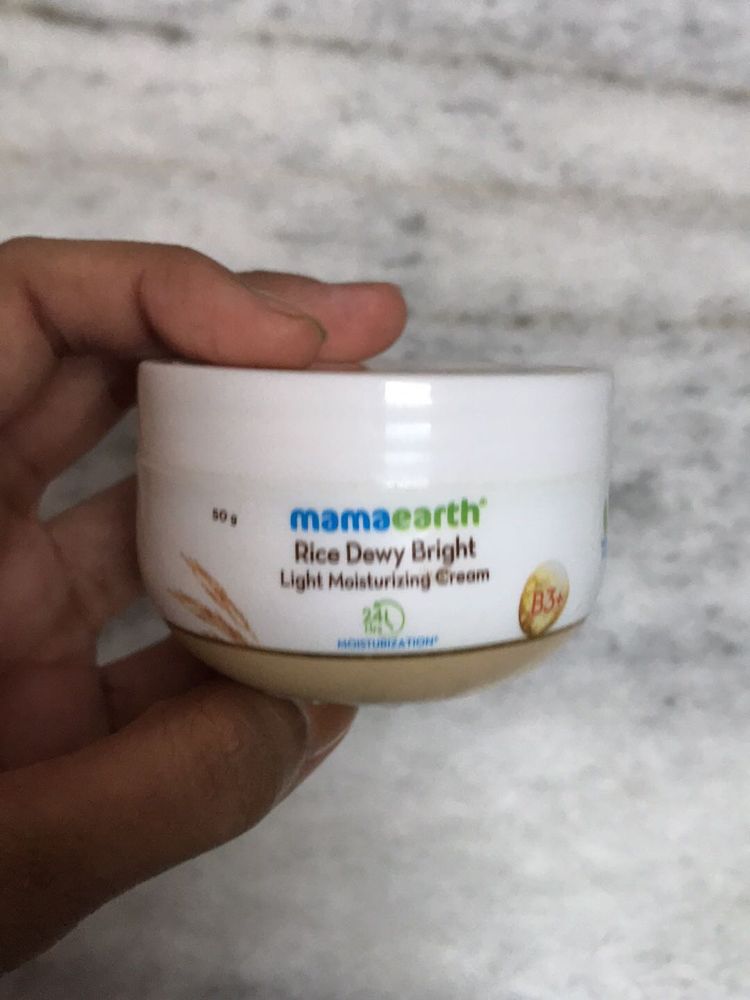 Mamaearth Face Cream