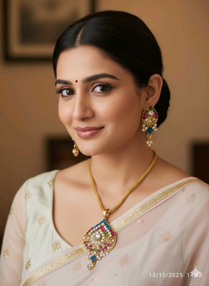 new stone Jewellery Set