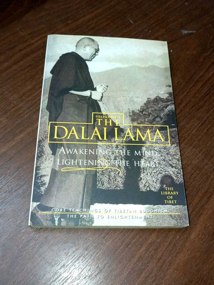 His Holiness Dalai Lama Buddhism Teaching