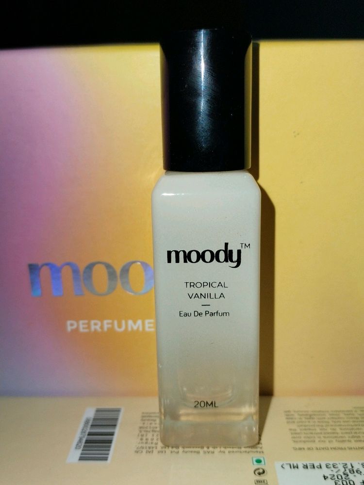 Tropical Vanilla