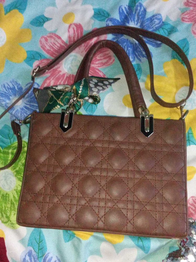 dupe Bag Of DIOR With Free Gift