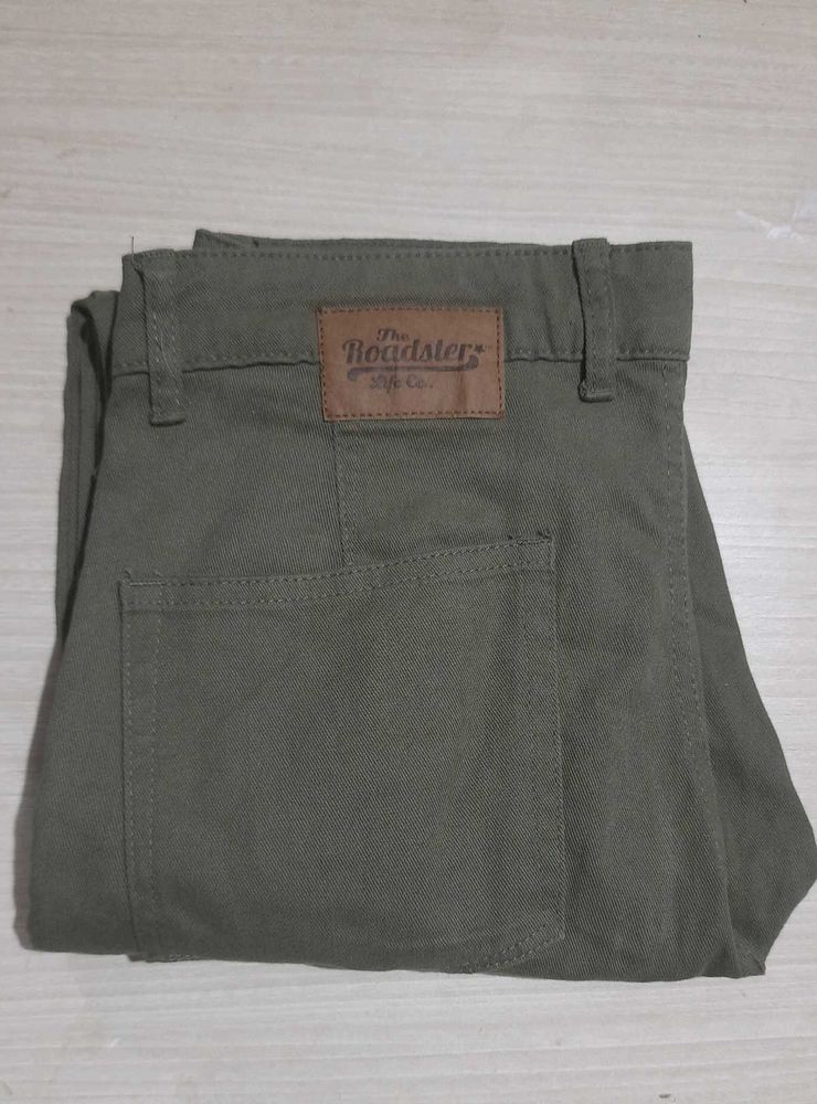 Roadster Trouser,&amp; Shirt(M)