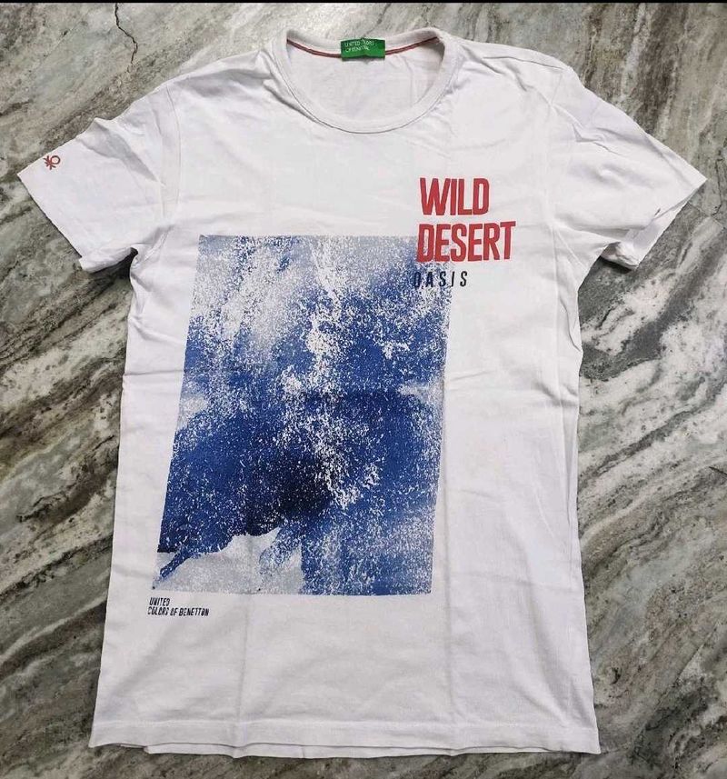 Branded T Shirt