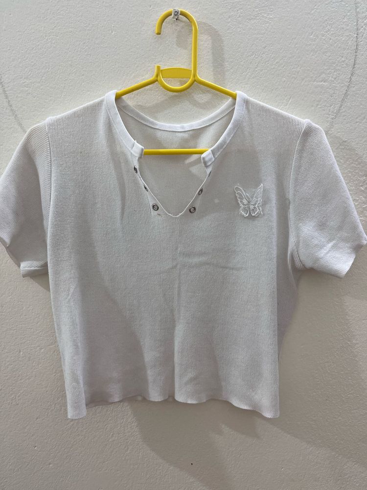 Cropped Top