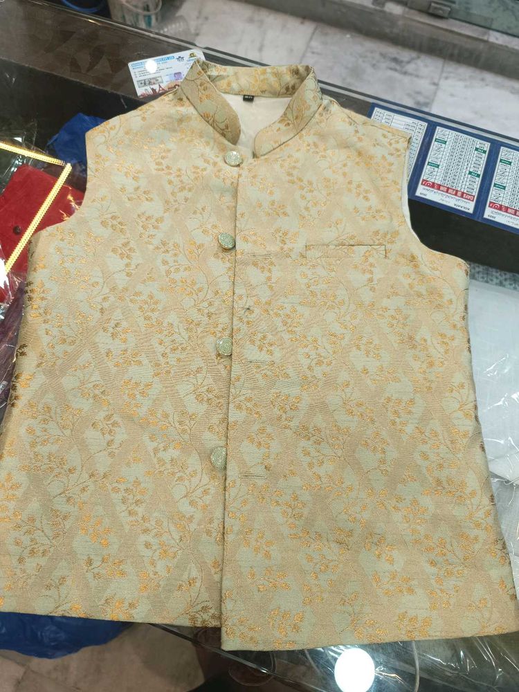 Jawahar coat for kid&#39;s wear|wedding haldi ceremony
