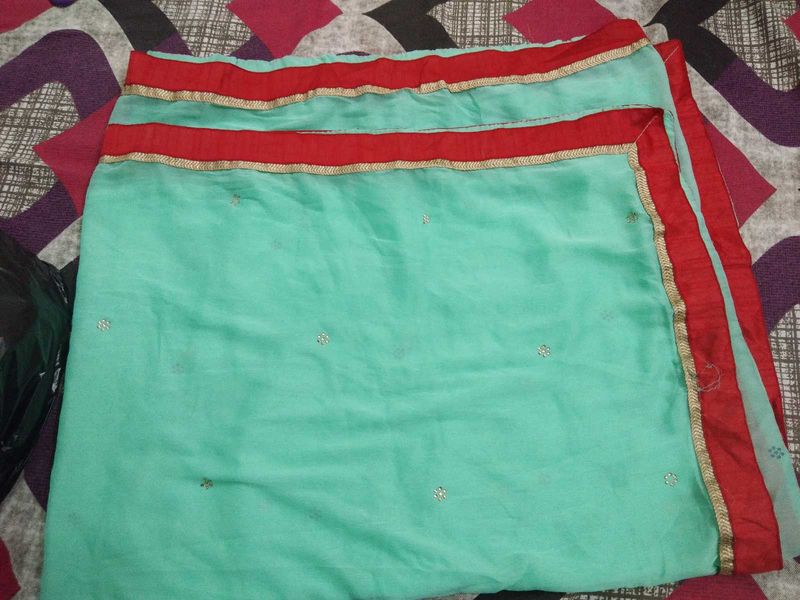 Chiffon Party Dupatta