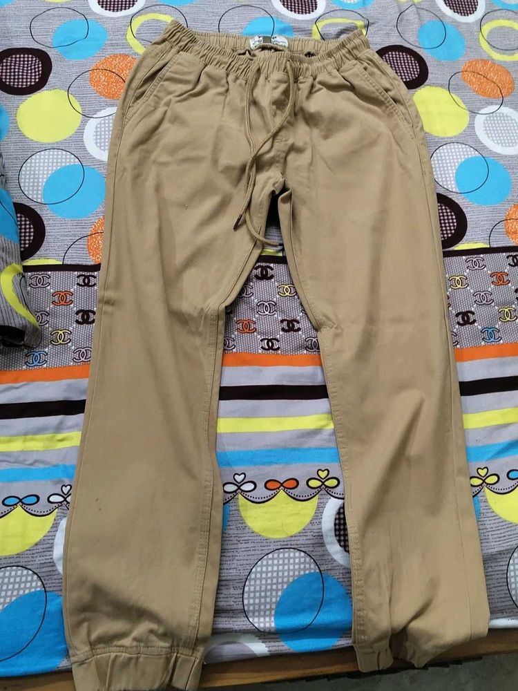Mens Jogger Size 32