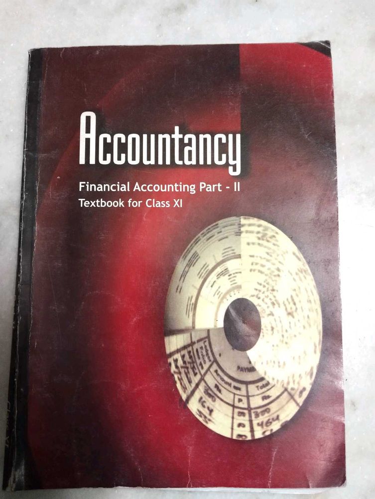 Accountancy Class 11