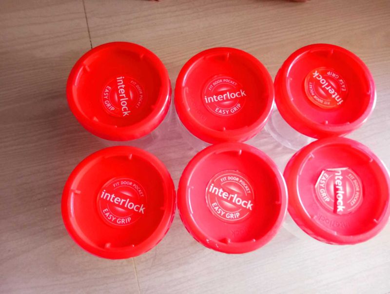 New Air Tight Plastic Container