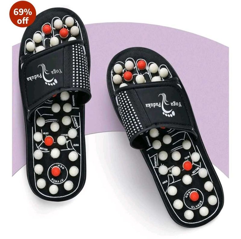 Growtop Manual Spring Acupressure and Magnetic The