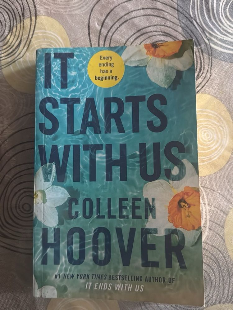 Sequel Of Best Selling Book ( It Ends With Us)
