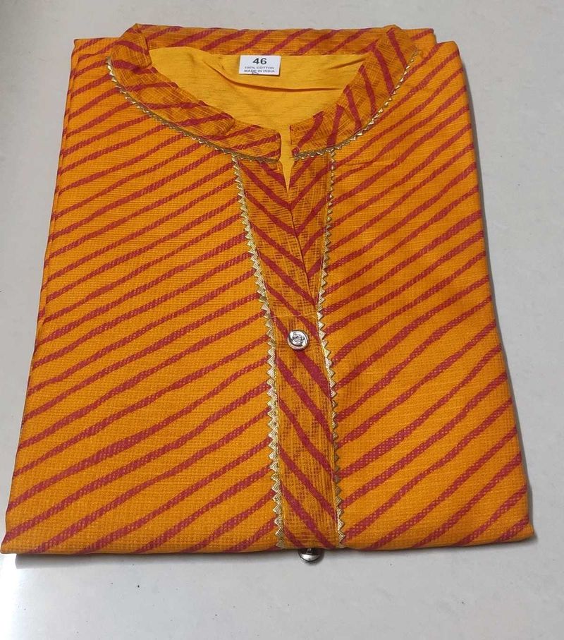 Rajasthani Kurti