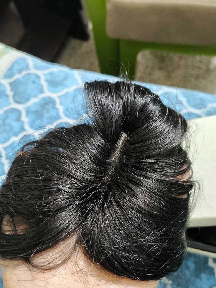 Hair topper Extension