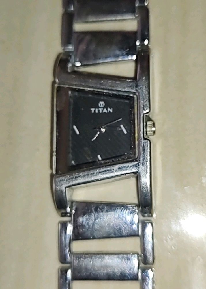Original TITAN Watch (Unisex)
